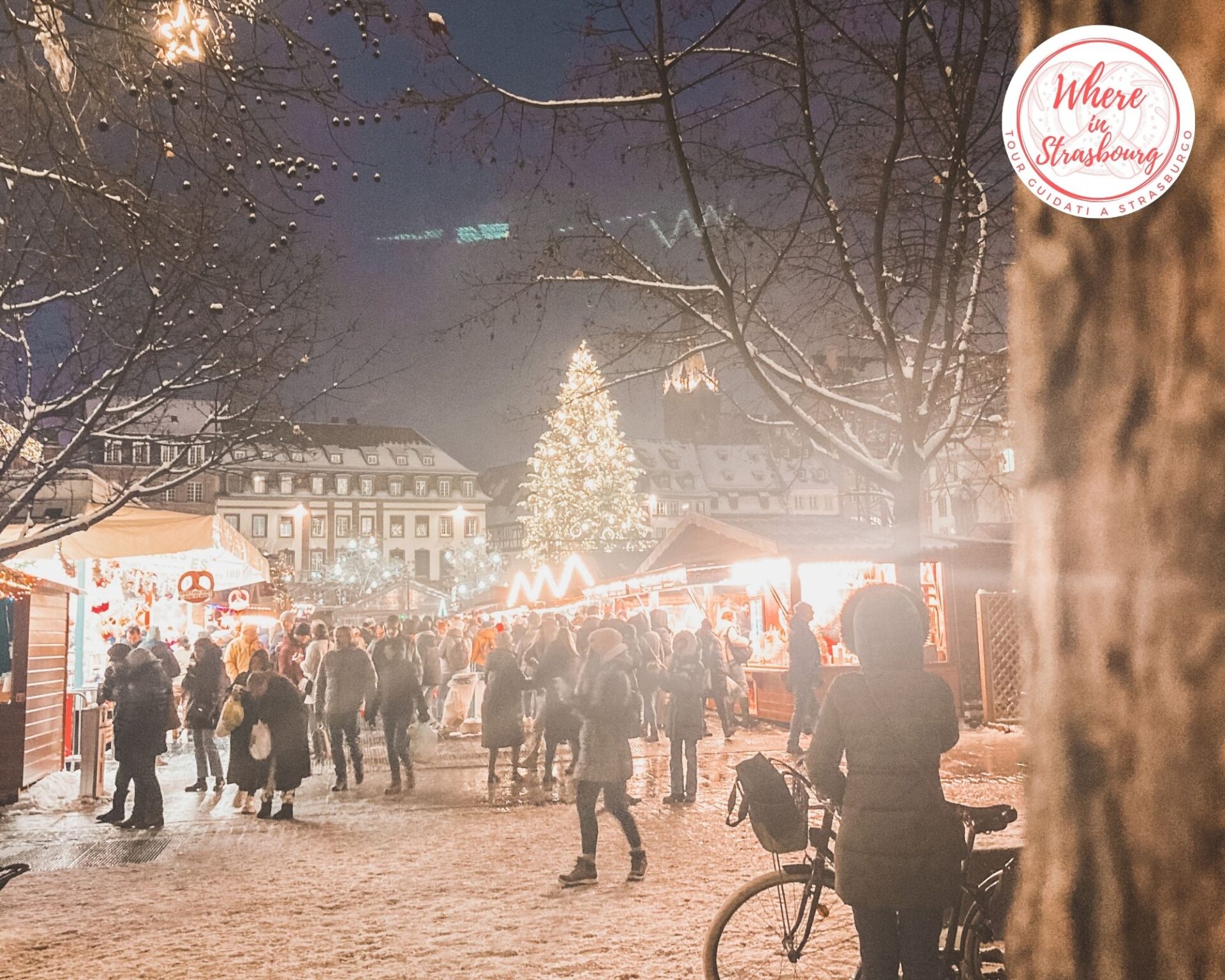 Quando iniziano i mercatini di Strasburgo? Where In Strasbourg Quando iniziano i mercatini di Strasburgo? Where In Strasbourg